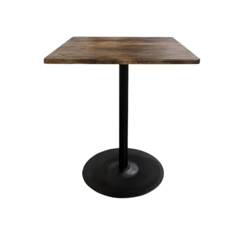 SFANIIX Moderner Mitteltisch Dessert-Shop-Tisch Café Esstisch Freizeit Haus Balkon Kleiner Couchtisch Kaffee-Beistelltisch von SFANIIX