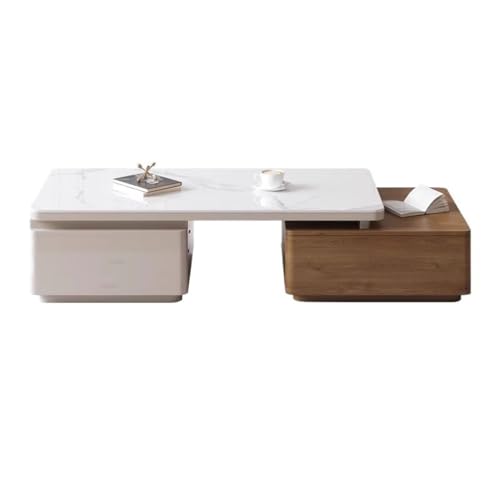 SFANIIX Moderner Mitteltisch Einfacher Teetisch aus Steinplatte, Kung-Fu-Teetisch, moderner ausziehbarer, Beistelltisch fürs Schlafzimmer Kaffee-Beistelltisch SFANIIX Moderner Mitteltisch Einfacher Teetisch aus Steinplatte, Kung-Fu-Teetisch, moderner ausziehbarer, Beistelltisch fürs Schlafzimmer Kaffee-Beistelltisch von SFANIIX