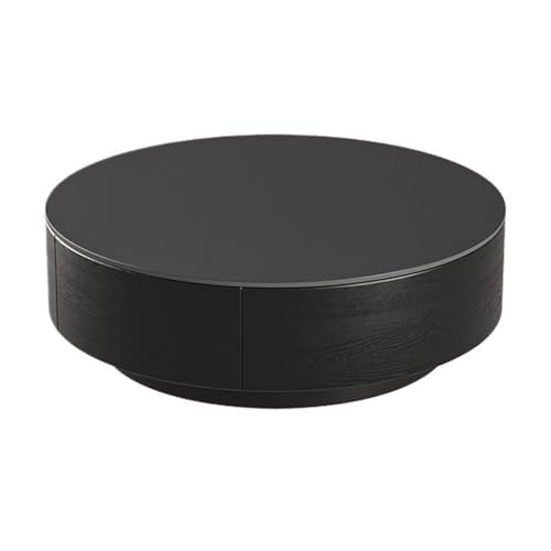 SFANIIX Moderner Mitteltisch Kreativer Teetisch, Wohnzimmer, Zuhause, einfacher runder Kaffeebarschrank, Wohnzimmertisch Kaffee-Beistelltisch SFANIIX Moderner Mitteltisch Kreativer Teetisch, Wohnzimmer, Zuhause, einfacher runder Kaffeebarschrank, Wohnzimmertisch Kaffee-Beistelltisch von SFANIIX