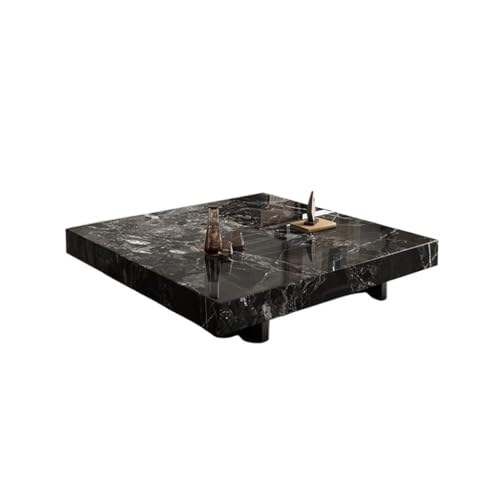 SFANIIX Moderner Mitteltisch Quadratischer Couchtisch, Hängender Wohn- Und Kleiner Wohnungs-einfacher Teetisch Kaffee-Beistelltisch SFANIIX Moderner Mitteltisch Quadratischer Couchtisch, Hängender Wohn- Und Kleiner Wohnungs-einfacher Teetisch Kaffee-Beistelltisch von SFANIIX