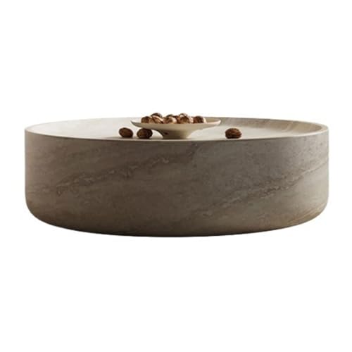 SFANIIX Moderner Mitteltisch Schlafzimmer Beistelltisch Teetisch Kombination Rund Wohnzimmer Home Kleine Wohnung Dekoration Couchtisch Kaffee-Beistelltisch von SFANIIX