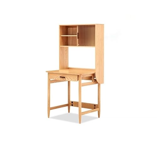 SFANIIX Schreibtisch für Zuhause, Büro und Bibliothek aus Massivholz, Schreibtisch für kleine Wohnung, Arbeitszimmer, Schlafzimmer-Kommode, einfacher und moderner Tisch SFANIIX Schreibtisch für Zuhause, Büro und Bibliothek aus Massivholz, Schreibtisch für kleine Wohnung, Arbeitszimmer, Schlafzimmer-Kommode, einfacher und moderner Tisch von SFANIIX