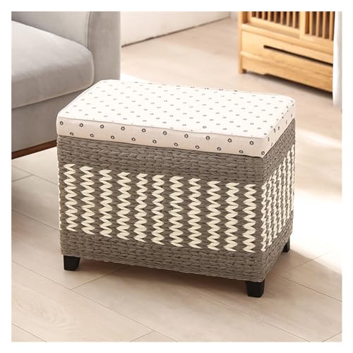 Schuhbank im Flur Lagerhocker Lagerhocker Foyer Schuhwechselhocker Tragen Schuhhocker Holzhaus Kann Menschen Sortieren Box Sitzen Schuhbank Wechsel(C,L 70cm) von SFANIIX