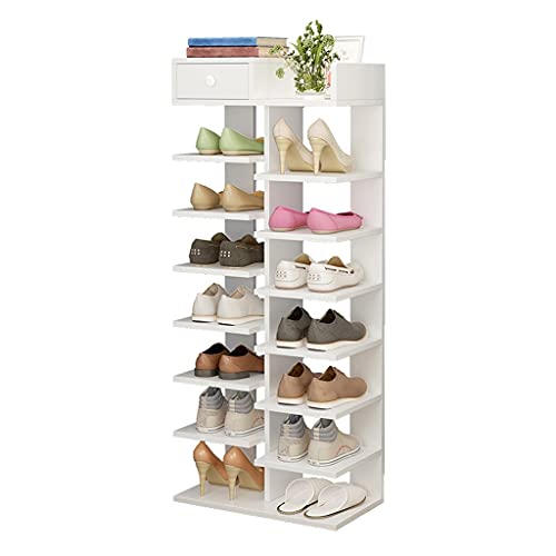 Schuhregal mit 8 Lagen für Schuhe, Aufbewahrung, Schuhe, Aufbewahrung, Raum, Wildnis, Eingangsbereich, Hallway, Schuhregal für E Schuhregal mit 8 Lagen für Schuhe, Aufbewahrung, Schuhe, Aufbewahrung, Raum, Wildnis, Eingangsbereich, Hallway, Schuhregal für E von SFANIIX