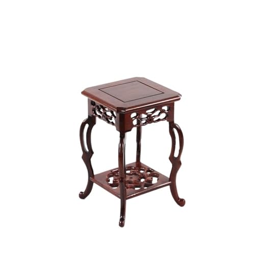 Sockel Basis Blumentopf Basis Handwerk Grundbasis Pflanzen Display Basis(B) von SFANIIX