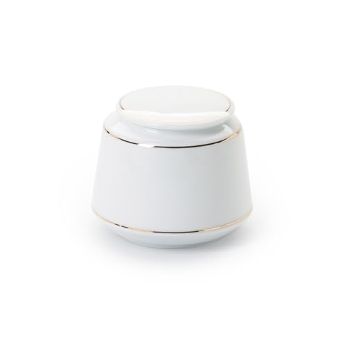 Stashpot Container Keramik loser Tee Vorratsbehälter Topf Haushalt tragbare kleine verschlossene Glas Vorratsglas Tee-Set Einzeltopf Vintage Vorratsgläser(B) von SFANIIX