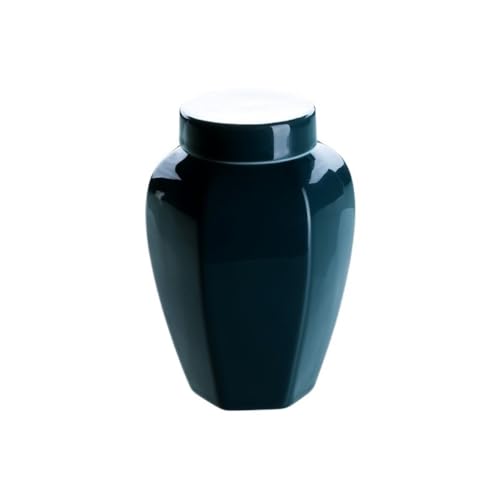 Stashpot Container Tragbare Reise Kleine Tee Lagerung Behälter Topf Keramik Siegelglas Haushalt Tee Lagerung Topf Tee Set Einzeltopf Vintage Vorratsgläser von SFANIIX