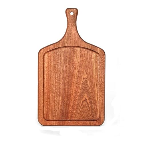 Tablett Massivholz Steaktablett Ebenholz Steak Mahlzeittablett Holz Pizzatablett Geschirr Steaktablett Snackschale Tablett Massivholz Steaktablett Ebenholz Steak Mahlzeittablett Holz Pizzatablett Geschirr Steaktablett Snackschale von SFANIIX