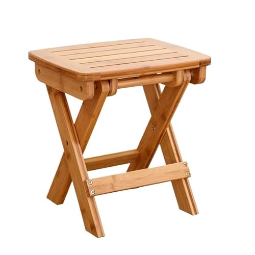Vanity Hocker Holz kleiner Hocker Wohnzimmer kleiner Hocker, Hauseingang Schuhhocker, Bankschuhhocker, Balkon Schlafzimmer Freizeithocker Kleiner Fußbank(A,S) von SFANIIX
