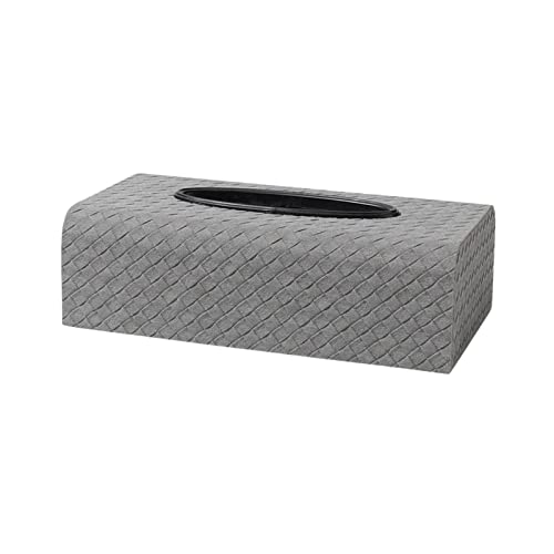 Webart Box Tissue Box Einfache Moderne Schublade Tissue Box Home Wohnzimmer Esstisch Tissue Box Dekorative Tissue Aufbewahrungsbox Schreibtisch-Speicherorganisator(A) von SFANIIX