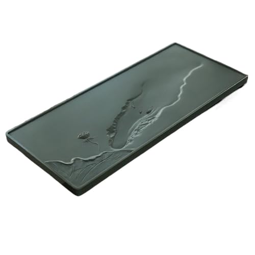 teetablett tablett for tee tablett for green tee original stone Tianluo for home klein wohnzimmer teetisch for dry bier ganzstück chinesischer stil tee set ebonit natur porttablett von SFANIIX