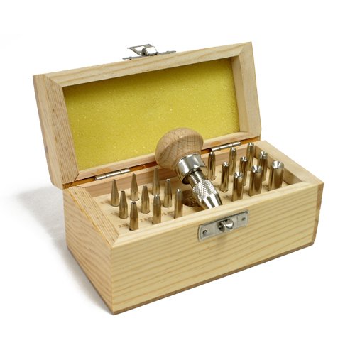 SFC TOOLS Bezel Stone Setting Burnisher Punch Set 25-159 by SFC TOOLS Bezel Stone Setting Burnisher Punch Set 25-159 by von SFC TOOLS