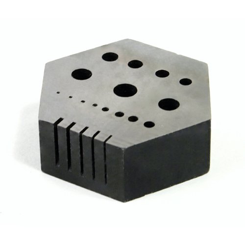 SFC Tools Hexagon Anvil - for Jewelry Making 12-308 by SFC Tools Hexagon Anvil - for Jewelry Making 12-308 by von SFC TOOLS