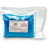 1Kg - Kupfersulfat Pentahydrat | Cuso45H2O Kupfervitriol Pool/Garten Kristallzucht Verkupfern Galvanik Dünger Landwirtschaft von SFChemieShopUG