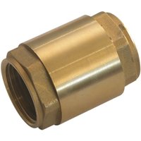 Messing-Absperrhahn in allen Positionen - Nylon-Ventilklappe - BSP-Gewinde - PN16 12x17 Messing-Absperrhahn in allen Positionen - Nylon-Ventilklappe - BSP-Gewinde - PN16 12x17 von SFERACO