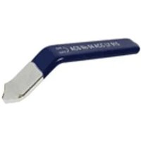 Sferaco - Kugelhahn Messing PN25 ff, mm, m/f + blauer Flachstahlgriff, 40X49 von SFERACO