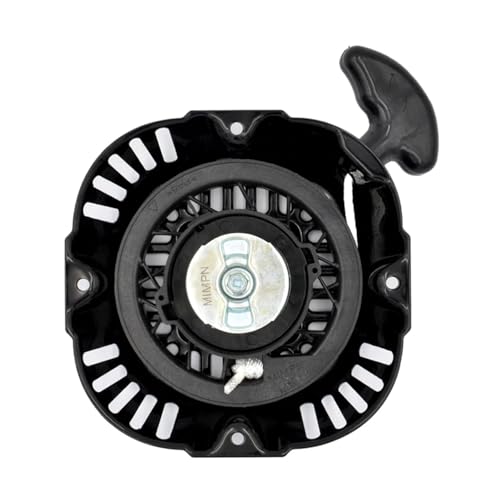 168F Quadratische Form Recoil Starter Benzin Generator Starten Reparatur Teil for Lo/cin LC165F LC170F G200FA von SFHDFLUQ
