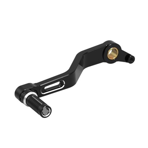 SFIWFOGD Kompatibel mit Harley Sportster S RH1250S 2021-2024 Motorrad Schalthebel RH 1250S RH1250 S RH 1250 S 2021 2022 2023 2024 (Schwarz) von SFIWFOGD