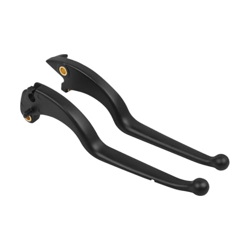 SFIWFOGD Kupplungshebel und Lenker aus Aluminium, kompatibel mit Indian Scout Bobber/Scout Rogue/Scout Sixty/Scout 100th, Motorradzubehör (Schwarz) von SFIWFOGD