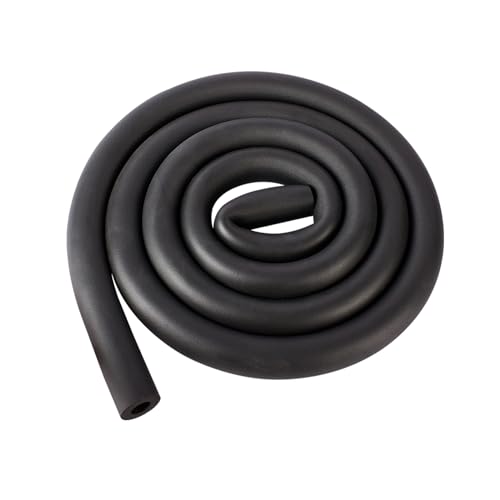 High Density PE-Schaum Schlauch Thermo-Isolierung, Schaumstoff Isolierung für Rohre, Rohrisolierung Kautschuk Isolierschlauch, Schaumstoffschlauch für Griffgriffstütze ( Size : ID48mm T30mm L1.9m/74.8 von SFJATTA