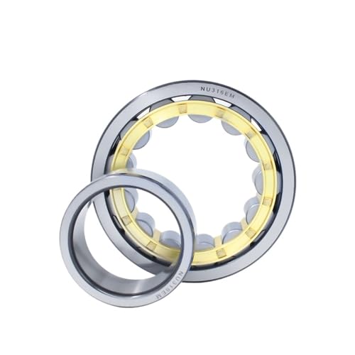 1 STÜCK NU2314 2315 2316 2317 2318 2319 2320 2322 2324EM. Zylinderrollenlager(NU2316) von SFJSFIMQ