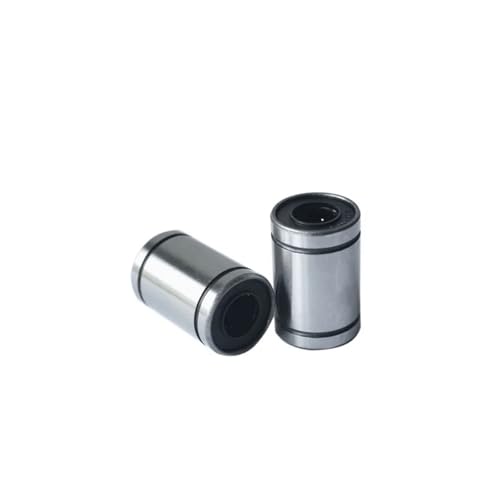 1 stücke LM50UU LM60UU LM50 LM60 50x80x100mm 60 × 90 × 110mm Linearlager buchsen(LM50UU 50x80x100mm) von SFJSFIMQ