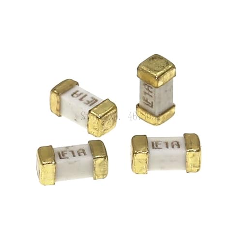 10 STÜCKE 1808 125 V 0451 Flinke Sicherung 0,5 A 0,75 A 1 A 2 A 3 A 4 A 5 A 6,3 A 8 A 10 A 12 A 15 A 500 MA 750 MA 0451 Ultraschnelle Sicherungen(12A 1808) von SFJSFIMQ