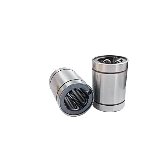 10 stücke Beständig Stahl käfig Linear Motion Lager LM8GA LM10GA LM12GA LM16GA LM20GA(LM8LGA 8X15X45mm) von SFJSFIMQ