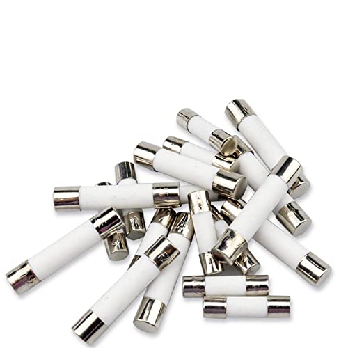 10 teil/los Ein Verkauf 5 * 20mm 6 * 30mm Flinke Rohrsicherungen mm 250V 0,1 0,2 0,3 0,5 1 2 3 4 5 6 8 10 15 20 25 30A AMP Sicherung Keramiksicherung(5x20,20A) von SFJSFIMQ