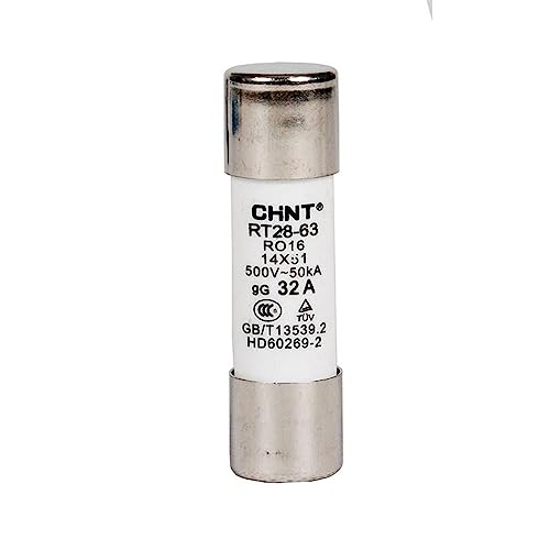 20 STÜCKE/1 LOS 14 * 51 14x51mm 3A 5A 6A 10A 16A 20A 25A 32A 40A 50A 63A 500 V Keramiksicherung(5A) von SFJSFIMQ