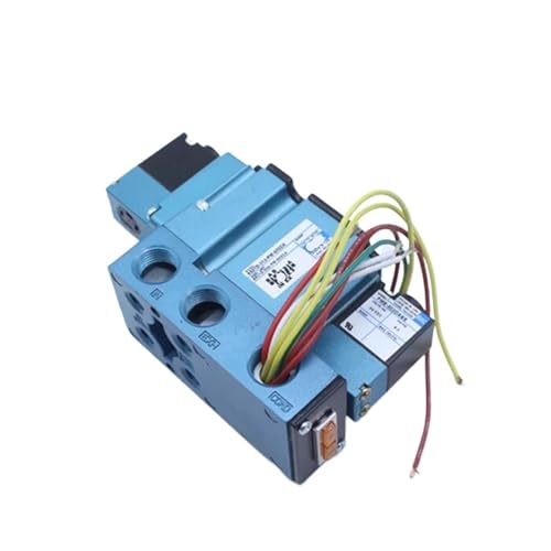 4-Wege-Magnetspulenventil mit Vorsteuerung 6312D-381-PM-611BA 6312D-331/313/221-PM-502JD/502DA/111DA 6311D-312-PM-501DA 6322D(6312D-381-PM-611BA) von SFJSFIMQ
