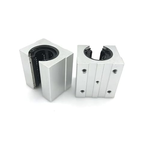 4 teile/los SBR35UU SME35UU Offener Typ Linearkugellagerblock for SBR35 35mm Linearführung/Schiene von SFJSFIMQ