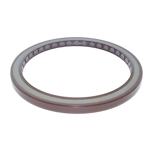 BABSL10F * 2 Typ 100 * 120 * 8/100x120x8 Gummi hohe Rotation Gummi Öl Dichtung von SFJSFIMQ