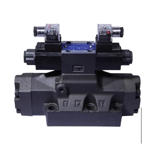 Elektrohydraulisches Wegeventil DSHG-06-3C3-T-D24-N1-50 DSHG-06-3C10-T-D24-N1-50 DSHG-06-3C12-T-D24-N1-50(DSHG-06-3C12-T-D24-N) von SFJSFIMQ