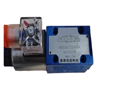 Elektromagnetisches Wegeventil DBDS20PA1/200 4WE10D40/CW100N9DL SV20PA2-42 4WE10DA0/AW110-00NPL(4WE10DA0-AW110-00NPL) von SFJSFIMQ