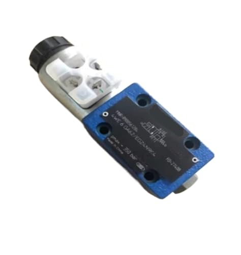 Hydraulisches elektromagnetisches Wegeventil R900561284 4WE6GA62/EG24N9K4 R901391194 4WE10U50/HG24N9K4/M(4WE10U50-HG24N9K4-M) von SFJSFIMQ