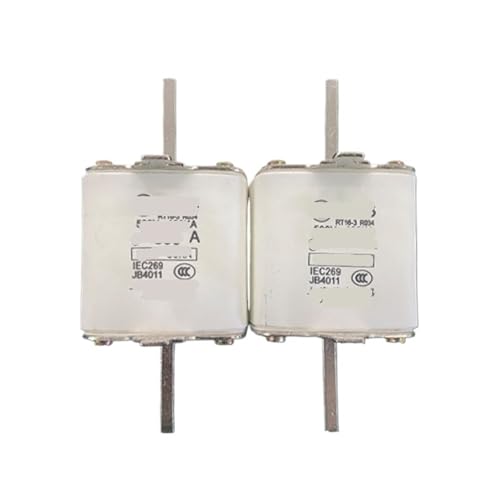 SFJSFIMQ 1 Pcs NT3 Sicherung RT16-3 500A630A800A750A700A Einsatz Messer Sicherung core Sicherung Körper(Nt3-480a() von SFJSFIMQ