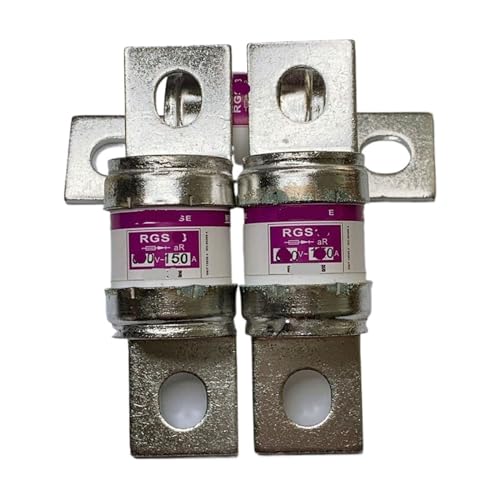 SFJSFIMQ 1 Stücke Schnelle Sicherung Körper RGS18 CR6L Sicherung Sicherung core Sicherung 100A150A(75A) von SFJSFIMQ