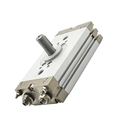 SFJSFIMQ 1 stücke Kompakte Dreh Antrieb Rack Ritzel Typ Zylinder CRQ2 CDRQ2 CRQ2BS20 CDRQ2BS20 CDRQ2BW20 90 ° 180 °(CDRQ2BS20-90) von SFJSFIMQ