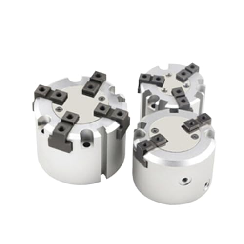 SFJSFIMQ 1 stücke Parallel Typ Luft Greifer 2-Finger 3-Finger 4-Finger Typ Zylinder MHS2 MHS3 MHS4 MHS2/MHS3/MHS4-16D/20D/25D/32D/40D/50D/63D(20D,MHS2 2-Finger) von SFJSFIMQ