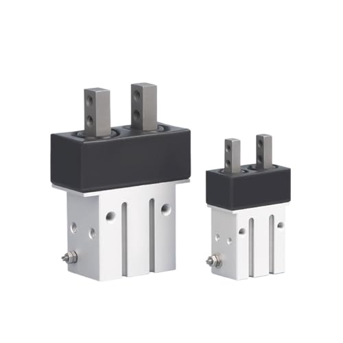 SFJSFIMQ 1 stücke Typ Flache Öffnen und Schließen Mechanische Finger Zylinder MHK2-20D MHKL2-20D Air Klaue(MHKL2-20D) von SFJSFIMQ