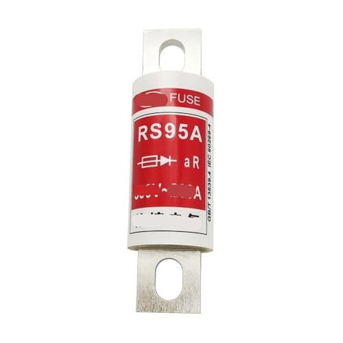 SFJSFIMQ Flinke Sicherung mit Bolzen RS95A 50A 63A 80A 100A 120A 125A(500v,150A-RS95A) von SFJSFIMQ