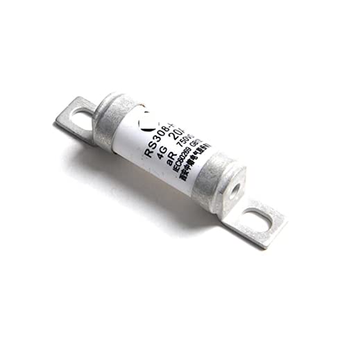 SFJSFIMQ Sicherung RS308-HB-4G 750VDC Verschraubte Hochgeschwindigkeitssicherung(20a) von SFJSFIMQ