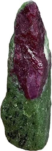 SFJSFIMQ mineralien Steine Natürliche Myanmar Fluoreszierende raue Mineralsteine und Kristalle, die Kristalle Quarz-Edelsteine heilen kristall Steine deko (Color : Light Grey) von SFJSFIMQ
