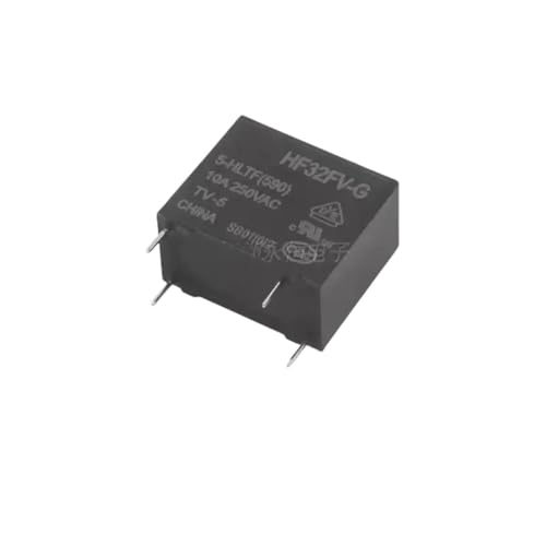 10PCS HF32FV-G-5-HLTF 5VDC 10PCS HF32FV-G-5-HLTF 5VDC von SFNGXXAG