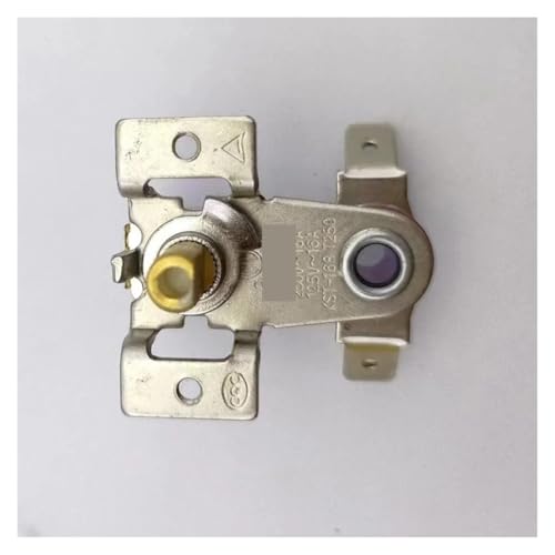 1PC AC 250V 16A Adjustable Temperature Switch Oven Thermostat Kettle Thermostat Heating KST205D von SFNGXXAG