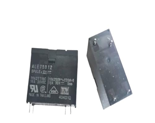 ALE75B12-12V ALE15B12 16A power relay 4 feet von SFNGXXAG