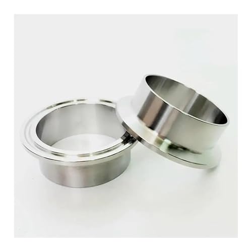 DIN DN25 28mm Pipe OD Butt Weld x1.5" Tri Clamp SUS 304 Stainless Steel Fitting Coupling Home Brewing Beer Wine DIN DN25 28mm Pipe OD Butt Weld x1.5" Tri Clamp SUS 304 Stainless Steel Fitting Coupling Home Brewing Beer Wine von SFNGXXAG