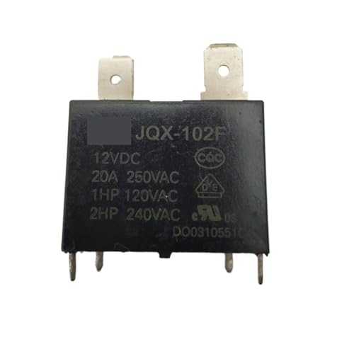 Relay JQX-102F 12VDC 20A von SFNGXXAG
