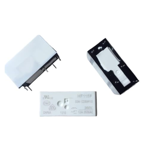Relay hf115f-024-1z2b 5-pin hf115f-024-1z2b 24VDC von SFNGXXAG